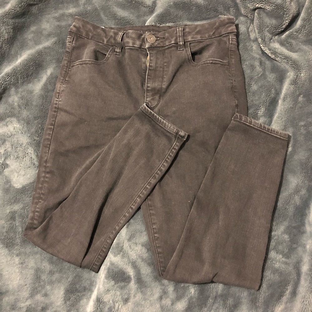 American Eagle Next Level Stretch High Rise Jegging